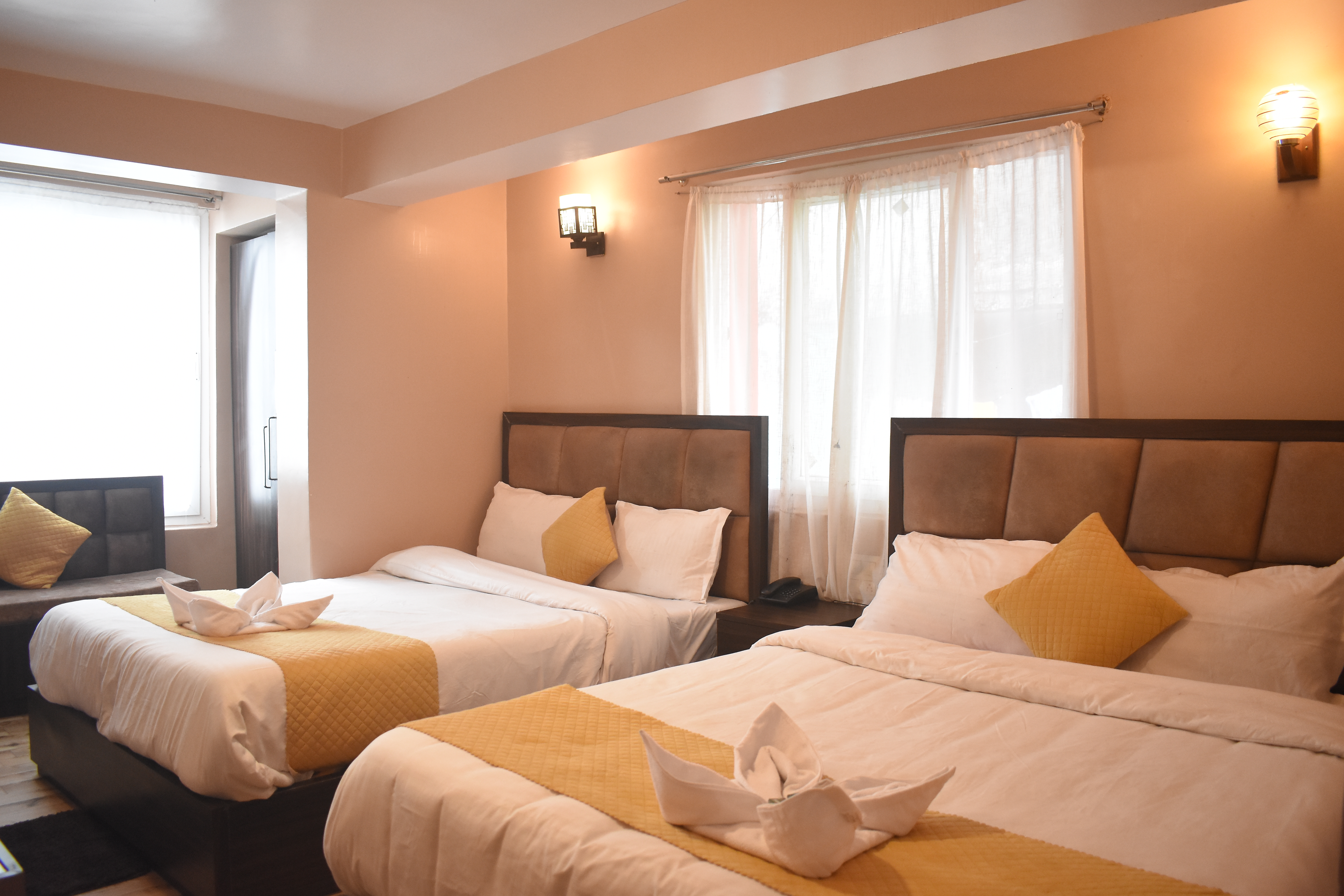 Standard Double Room